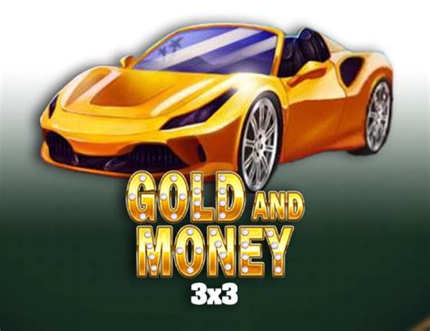 Gold And Money 3x3 brabet